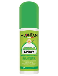 Alontan natural spray 75ml