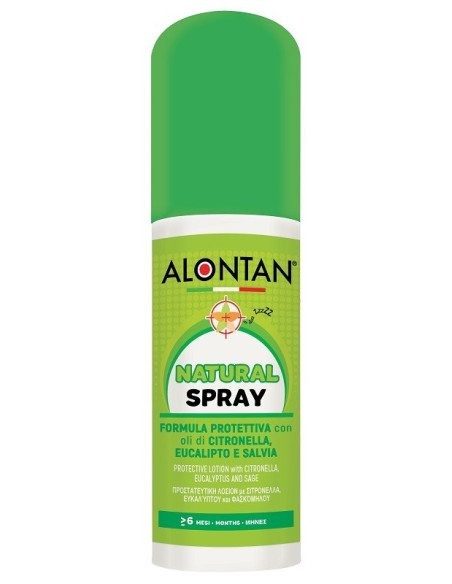 Alontan natural spray 75ml