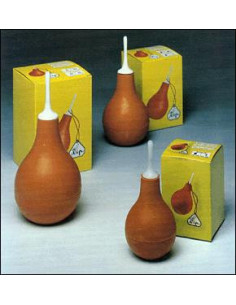 Pera cannula gomma n6 baldioli