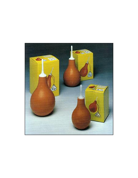 Pera cannula gomma n6 baldioli