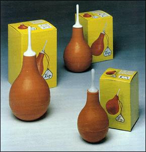 Pera cannula gomma n6 baldioli