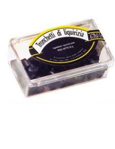 Liquirizia tronchetti scat 33g