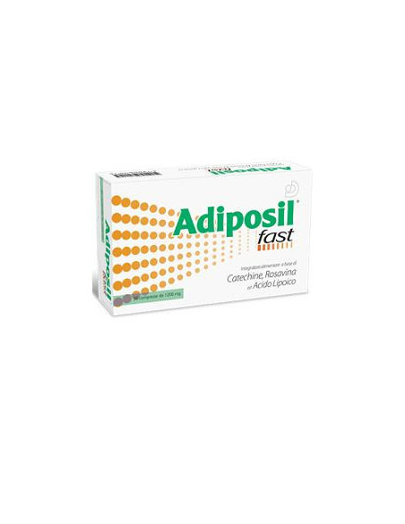 Adiposil fast 30 capsule