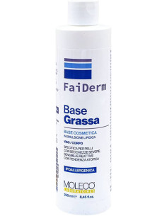 Faiderm base grassa 250ml