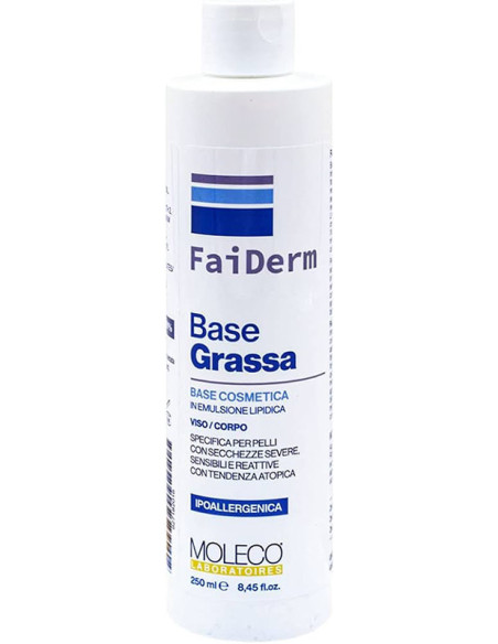 Faiderm base grassa 250ml