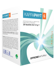 Kappaphyt 6 20 bustine 4,5g | Clubfarma