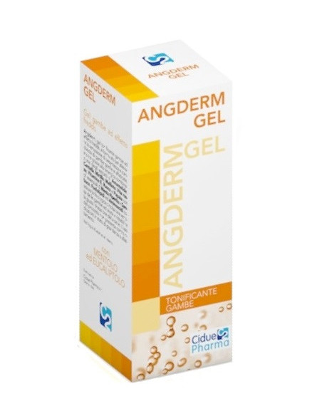 Angderm gel gambe 100ml