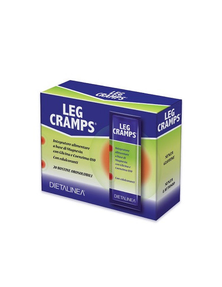 Leg cramps 20bust dietalinea