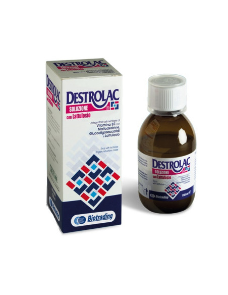 Destrolac soluzione lattulosio