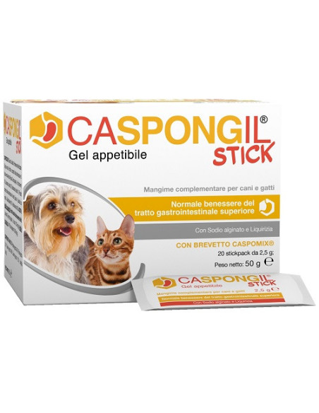 Caspongil stick gel 20stickpac