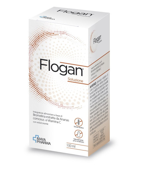 Flogan soluzione 100ml