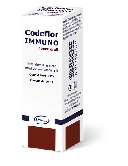 Codeflor immuno 4,8g