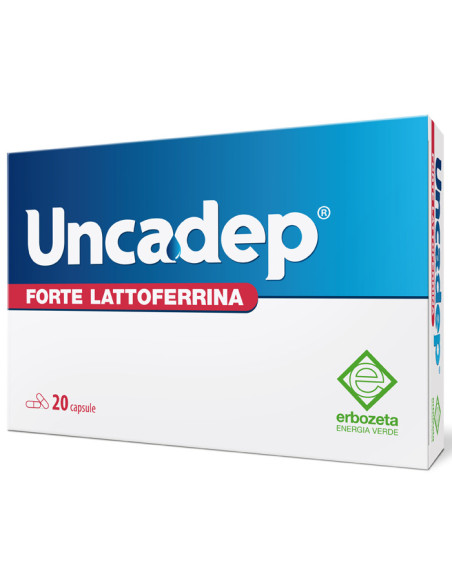 Uncadep forte lattoferrina