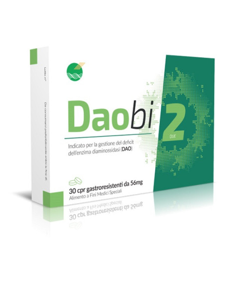 Daobi 2 30 compresse gastroresistenti