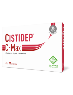 Cistidep c-max 20 compresse