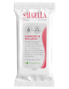 Saugella poligyn salv 15pz