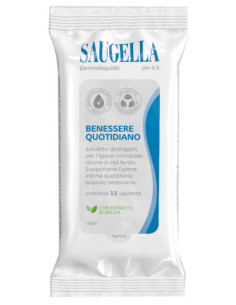 Saugella dermoliquido salv 15p