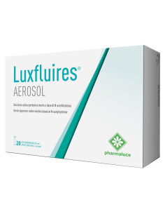 Luxfluires aerosol 20f 5ml