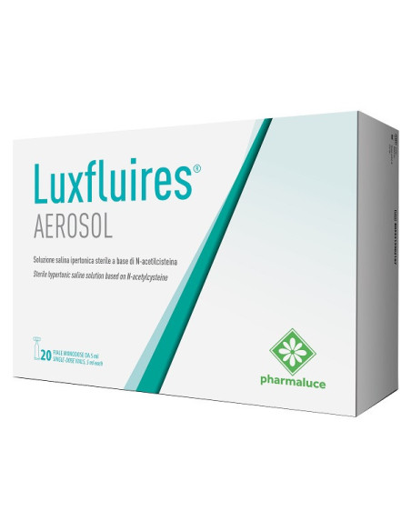 Luxfluires aerosol 20f 5ml
