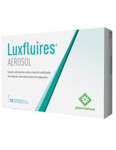 Luxfluires aerosol 10f 5ml