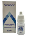 Visubor soluzione oftal 8g
