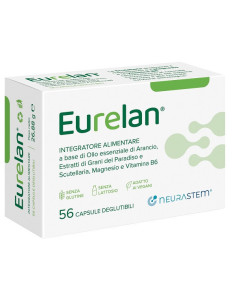 Eurelan 56 capsule deglutibili