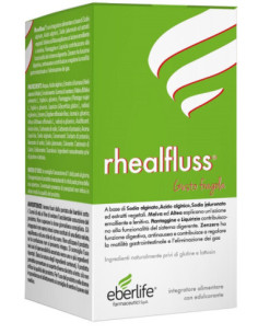 Rhealfluss fragola 20stickpack