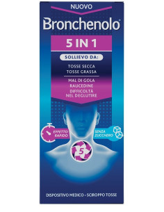 Bronchenolo 5in1 120ml