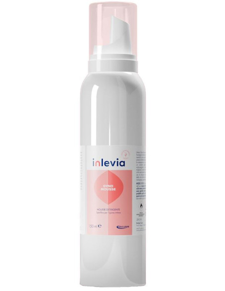 Inlevia gyno mousse 150ml