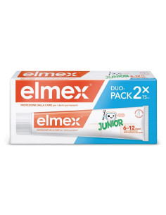 Elmex junior dentif duopack