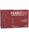 Ferropro forte 30 capsule
