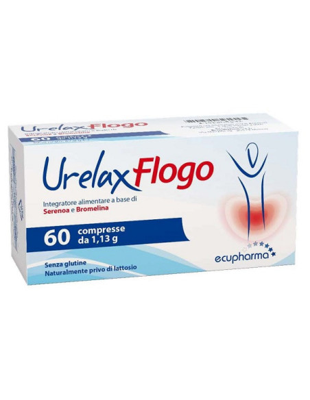 Urelax flogo 60 compresse