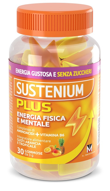 Sustenium Plus 30Gomm-image