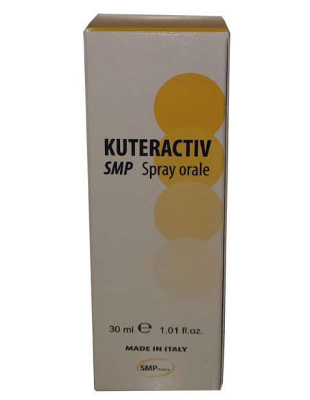 Kuteractiv smp spray orale30ml