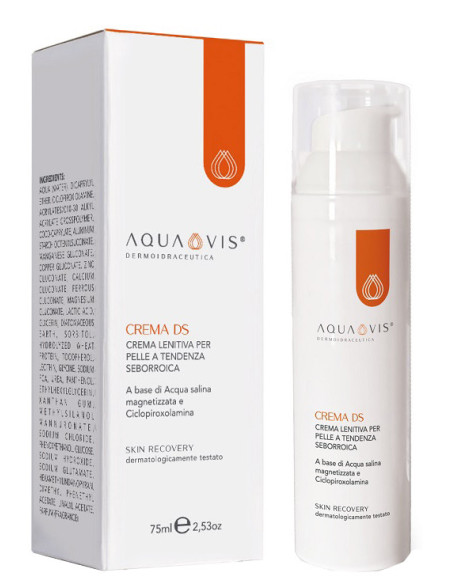 Aquavis ds crema 75ml