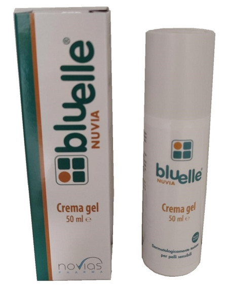 Bluelle nuvia ba 50ml