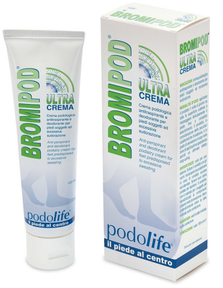 Bromipod ultra crema 100ml