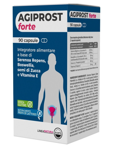 Agiprost forte 90 capsule