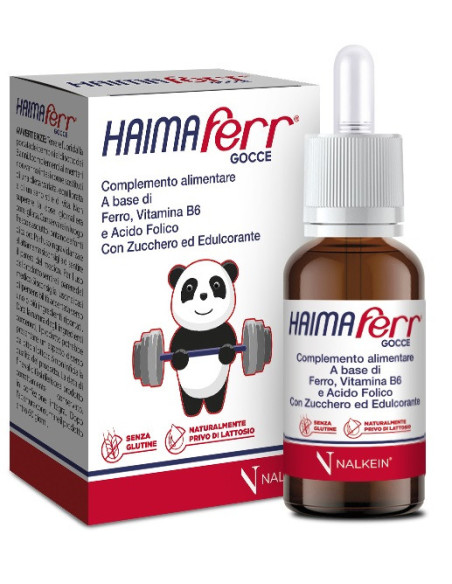 Haimaferr gocce 20ml