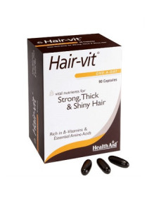 Hairvit 90 capsule