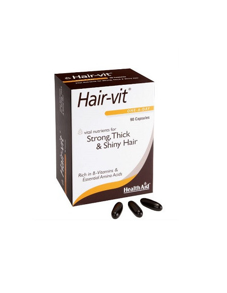 Hairvit 90 capsule