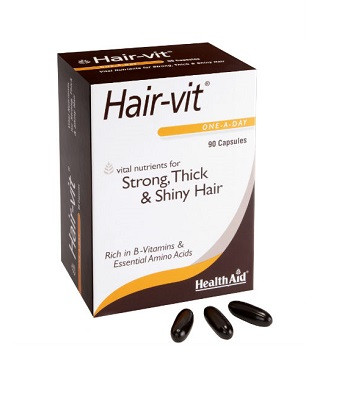 Hairvit 90 Capsule-image
