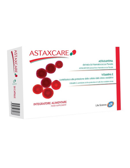 Astaxcare 30 capsule
