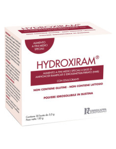 Hydroxiram 30 bustine | Clubfarma
