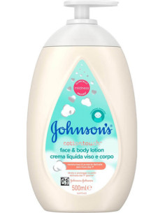 Johnsons baby cottontouch cr