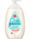 Johnsons baby cottontouch cr