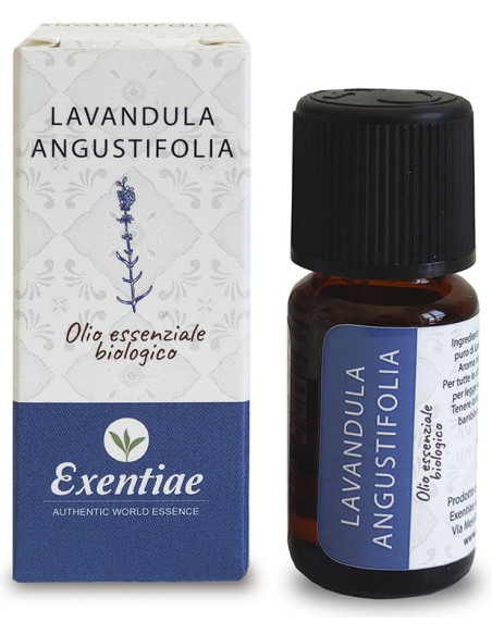 Exentiae oe lavanda angust bio