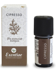 Exentiae oe cipresso bio 5ml