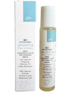 Opuntia contorno occhi vit c