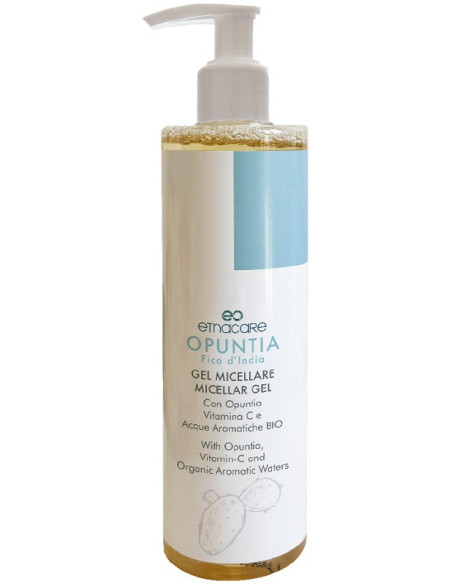 Opuntia gel micellare 300ml